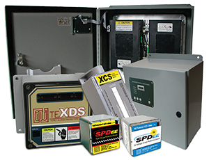 XAS Series Surge Protective Device/SPD