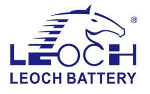 Leoch Battery Logo